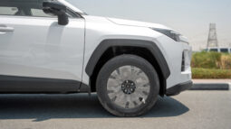 
										2026 Toyota Rav4 XLE 2.5L AT Hybrid (White-Beige) full									