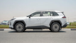
										2026 Toyota Rav4 Adventure Plus 2.5L AT Hybrid (White-Beige) full									
