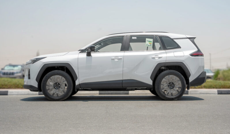 
								2026 Toyota Rav4 Adventure Plus 2.5L AT Hybrid (White-Beige) full									
