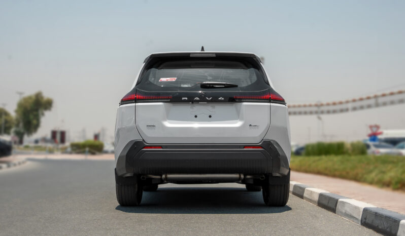 
								2026 Toyota Rav4 Adventure Plus 2.5L AT Hybrid (White-Beige) full									