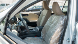 
										2026 Toyota Rav4 XLE 2.5L AT Hybrid (White-Beige) full									