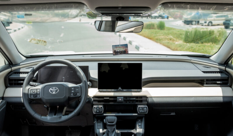 
								2026 Toyota Rav4 Adventure 2.5L AT Hybrid (Gray-Beige) full									