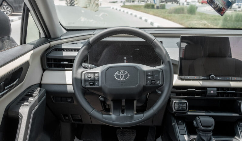 
								2026 Toyota Rav4 Adventure 2.5L AT Hybrid (Gray-Beige) full									
