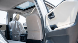 
										2026 Toyota Rav4 XLE 2.5L AT Hybrid (White-Beige) full									