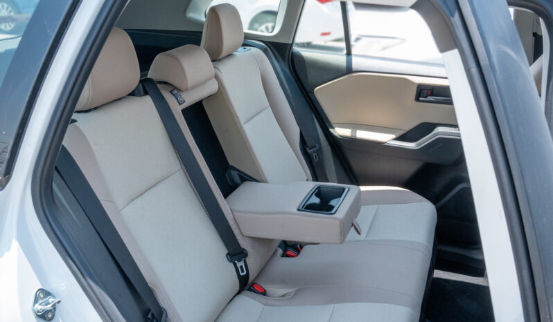 
								2026 Toyota Rav4 XLE 2.5L AT Hybrid (White-Beige) full									