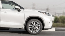 
										2026 Toyota Highlander Limited 2.5L AT Hybrid (White-Grey) full									