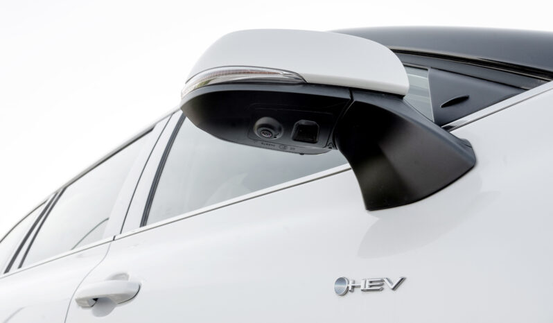 
								2026 Toyota Highlander Limited 2.5L AT Hybrid (White-Grey) full									