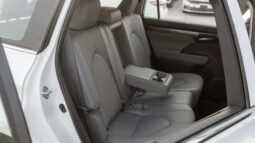 
										2026 Toyota Highlander Limited 2.5L AT Hybrid (White-Grey) full									