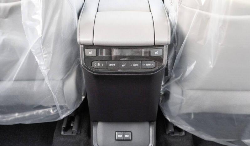 
								2026 Toyota Highlander Limited 2.5L AT Hybrid (White-Grey) full									