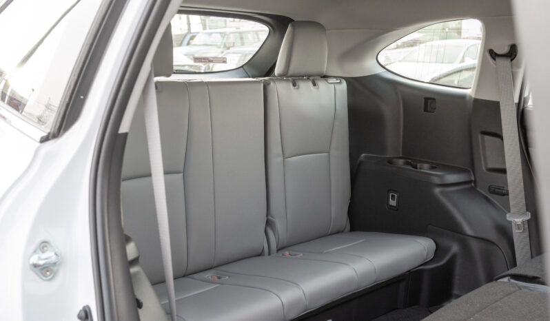 
								2026 Toyota Highlander Limited 2.5L AT Hybrid (White-Grey) full									