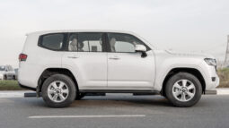 2026 Toyota Land Cruiser GXR 3.3L AT Diesel (White-Beige) Basic