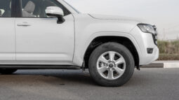 
										2026 Toyota Land Cruiser GXR 3.3L AT Diesel (White-Beige) Basic full									