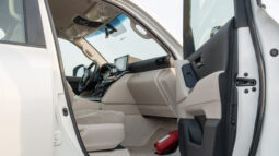 
										2026 Toyota Land Cruiser GXR 3.3L AT Diesel (White-Beige) Basic full									