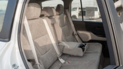 
										2026 Toyota Land Cruiser GXR 3.3L AT Diesel (White-Beige) Basic full									
