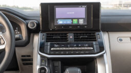 
										2026 Toyota Land Cruiser GXR 3.3L AT Diesel (White-Beige) Basic full									