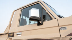 
										2025 Toyota Land Cruiser LC79 4.0L MT Petrol Basic (Omani) full									