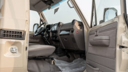 
										2025 Toyota Land Cruiser LC79 4.0L MT Petrol Basic (Omani) full									