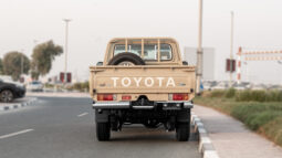 
										2025 Toyota Land Cruiser LC79 4.0L MT Petrol Basic (Omani) full									