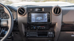 
										2025 Toyota Land Cruiser LC79 4.0L MT Petrol Basic (Omani) full									