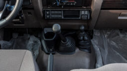 
										2025 Toyota Land Cruiser LC79 4.0L MT Petrol Basic (Omani) full									