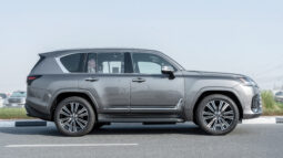 
										2026 Lexus LX700h Signature 3.5L AT Hybrid with Auto park (Gray) full									