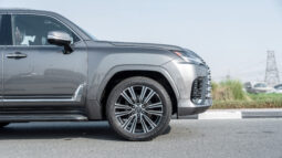
										2026 Lexus LX700h Signature 3.5L AT Hybrid With Auto Parking full									