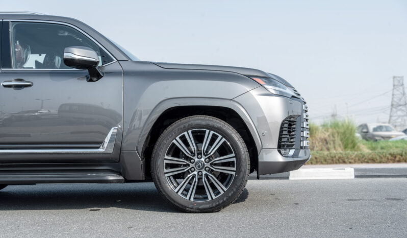 
								2026 Lexus LX700h Signature 3.5L AT Hybrid With Auto Parking full									
