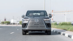 
										2026 Lexus LX700h Signature 3.5L AT Hybrid with Auto park (Gray) full									