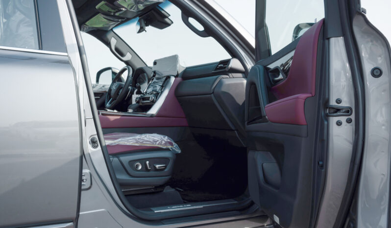 
								2026 Lexus LX700h Signature 3.5L AT Hybrid With Auto Parking full									