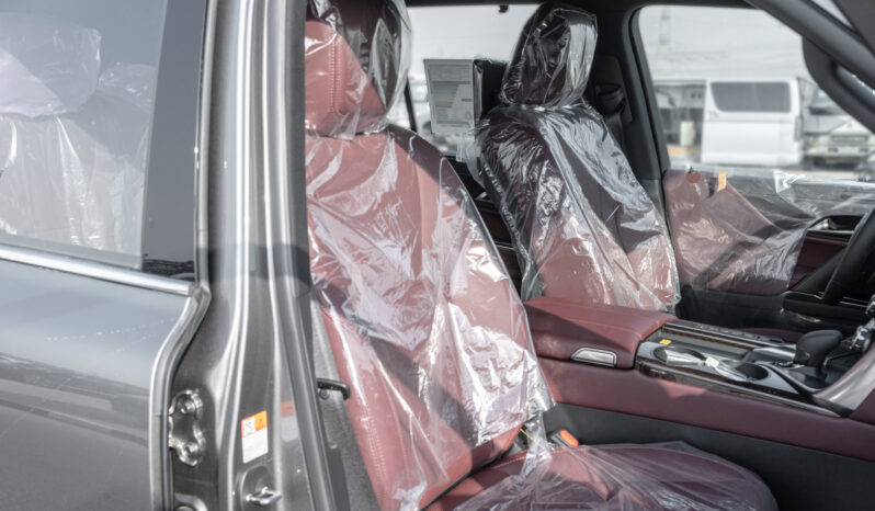 
								2026 Lexus LX700h Signature 3.5L AT Hybrid With Auto Parking full									