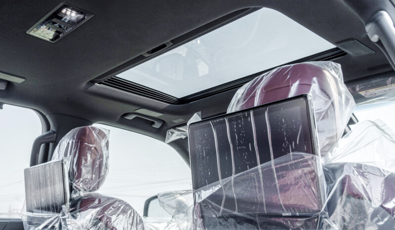 
								2026 Lexus LX700h Signature 3.5L AT Hybrid With Auto Parking full									