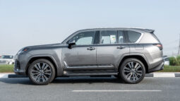 
										2026 Lexus LX700h Signature 3.5L AT Hybrid with Auto park (Gray) full									