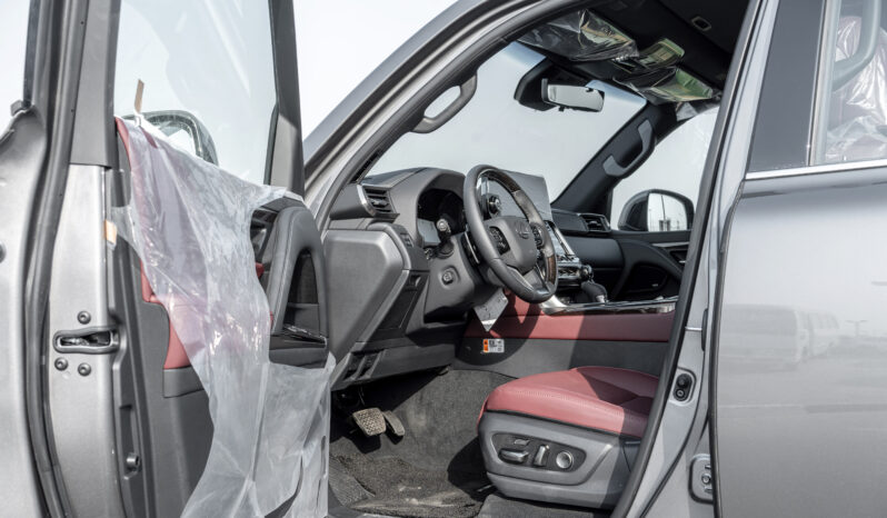 
								2026 Lexus LX700h Signature 3.5L AT Hybrid With Auto Parking full									