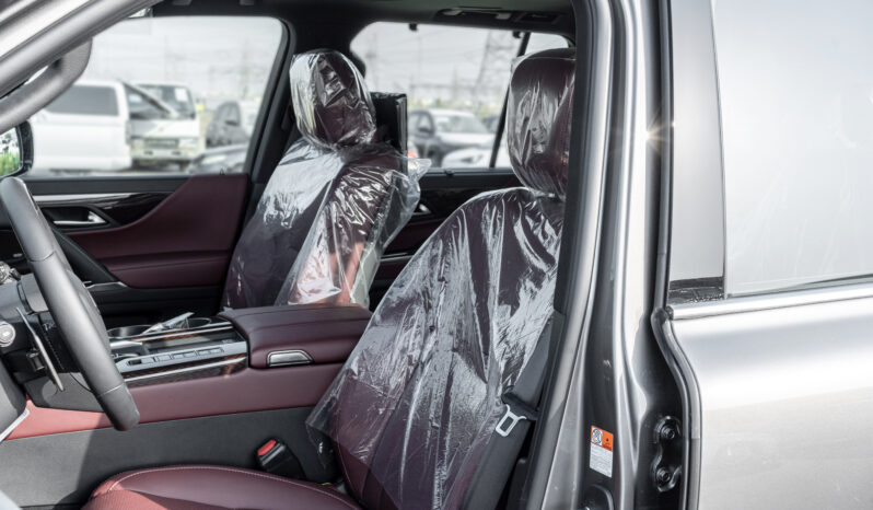
								2026 Lexus LX700h Signature 3.5L AT Hybrid With Auto Parking full									