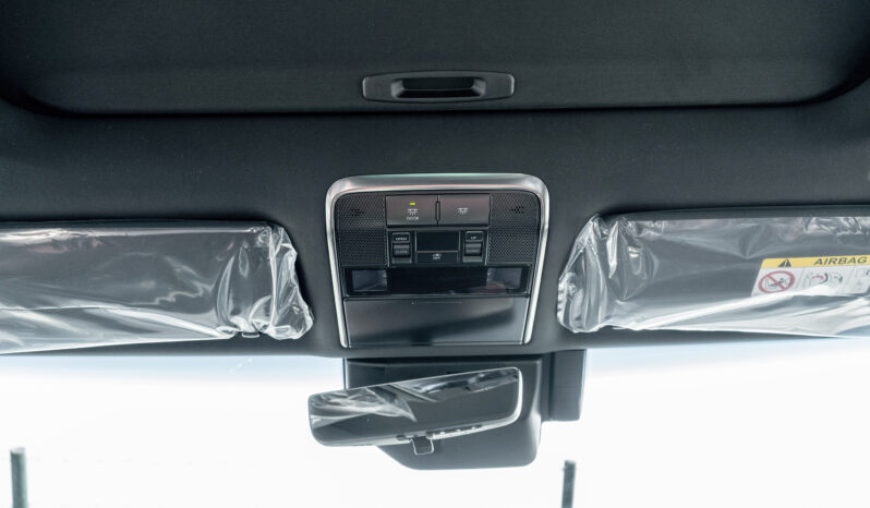 
								2026 Lexus LX700h Signature 3.5L AT Hybrid with Auto park (Gray) full									