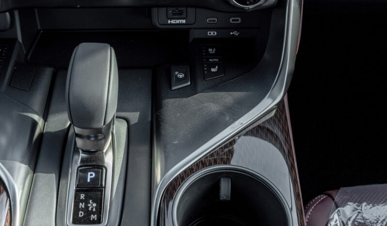 
								2026 Lexus LX700h Signature 3.5L AT Hybrid With Auto Parking full									