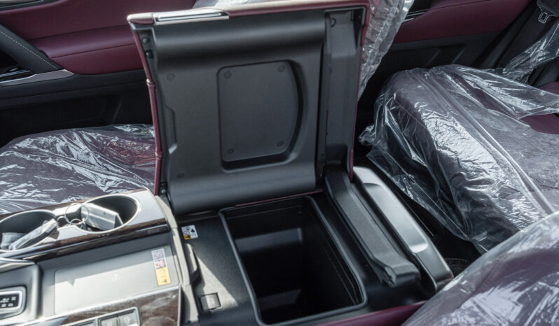 
								2026 Lexus LX700h Signature 3.5L AT Hybrid With Auto Parking full									