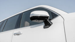 
										2026 Lexus LX700h 3.5L AT Hybrid With Auto Parking (White-Tan) full									