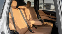 
										2026 Lexus LX700h 3.5L AT Hybrid With Auto Parking (White-Tan) full									