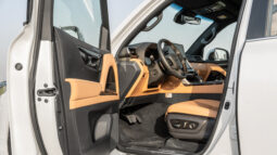 
										2026 Lexus LX700h 3.5L AT Hybrid With Auto Parking (White-Tan) full									