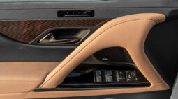 
										2026 Lexus LX700h 3.5L AT Hybrid With Auto Parking (White-Tan) full									