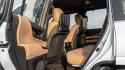 
										2026 Lexus LX700h 3.5L AT Hybrid With Auto Parking (White-Tan) full									
