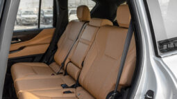 
										2026 Lexus LX700h 3.5L AT Hybrid With Auto Parking (White-Tan) full									
