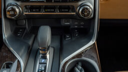 
										2026 Lexus LX700h 3.5L AT Hybrid With Auto Parking (White-Tan) full									