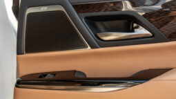 
										2026 Lexus LX700h 3.5L AT Hybrid With Auto Parking (White-Tan) full									