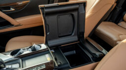 
										2026 Lexus LX700h 3.5L AT Hybrid With Auto Parking (White-Tan) full									