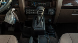 
										2025 Toyota Land Cruiser LC71 4.0L AT Petrol (White) Mid Option full									
