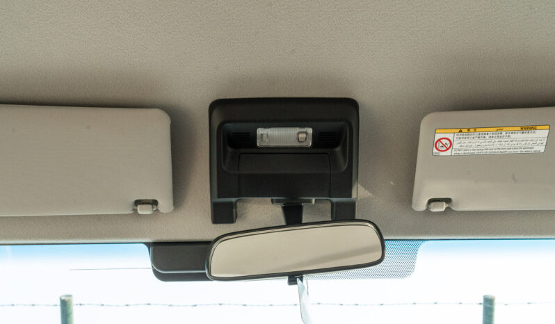 
								2025 Toyota Land Cruiser LC71 4.0L AT Petrol (White) Mid Option full									