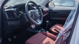 
2025 Toyota Hilux GL2 2.4L MT Diesel full									