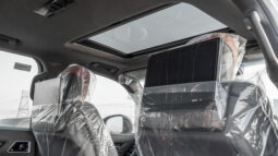 
										2025 Toyota Land Cruiser GR-Sport 3.5L AT Hybrid (White-Red) full									
